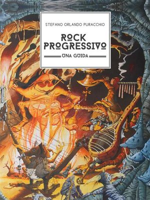 cover image of Rock Progressivo